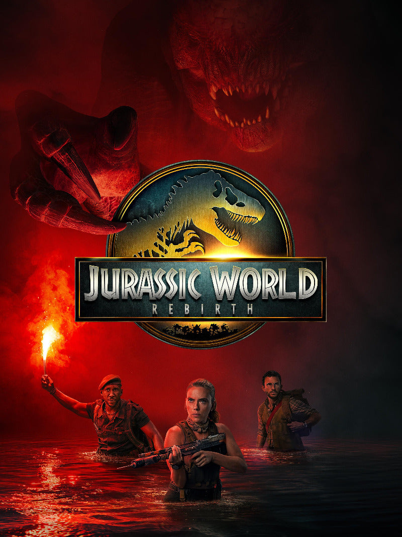 Imdb Tamilyogi Jurassic Park Jurassic Park Quad - Main Image