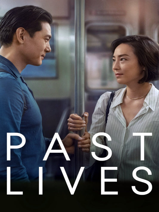 Past Lives - poster