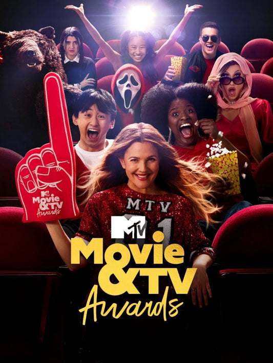 2023 MTV Movie Tv Awards - poster