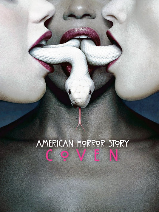 American Horror Story paper poster