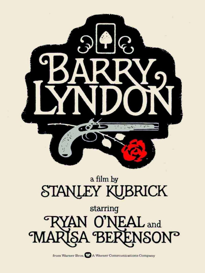 Barry Lyndon - poster