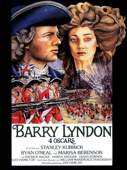 Barry Lyndon - poster