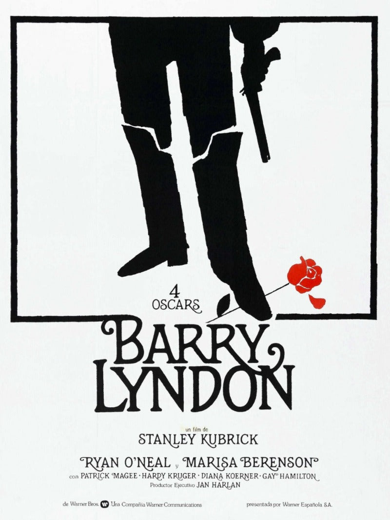 Barry Lyndon - poster