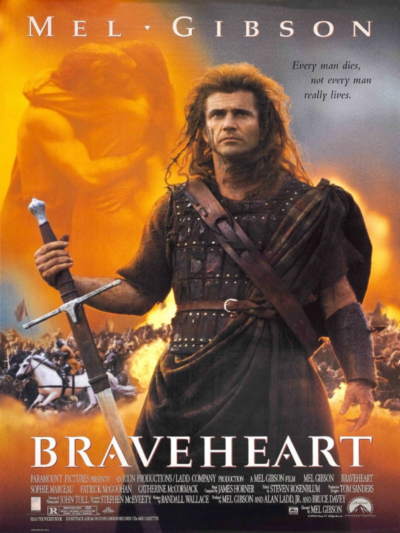 Braveheart - poster