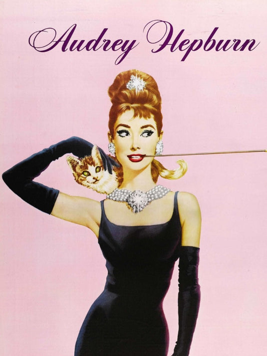 Breakfast at Tiffany's  - poster