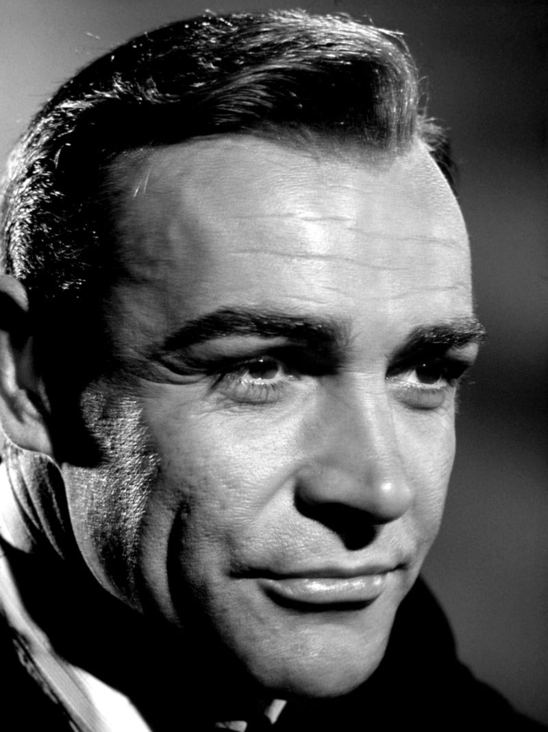 Sean Connery (Goldfinger, 1964)