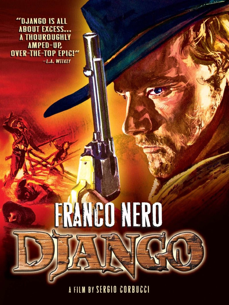 Django - poster