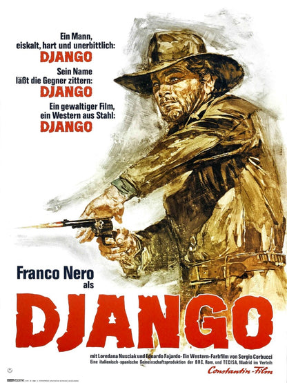 Django - poster