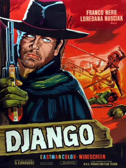 Django - poster