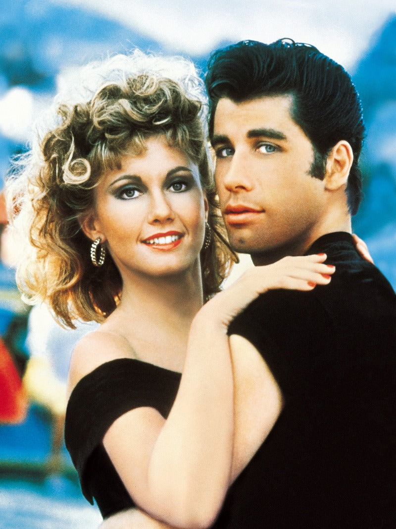 Grease - poster