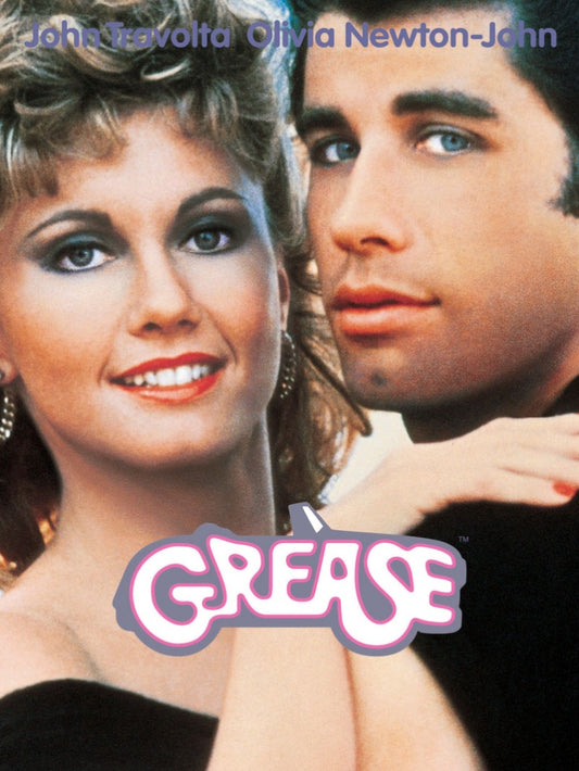 Grease - poster