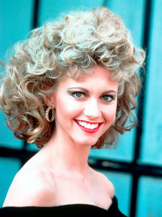 Olivia Newton John - poster