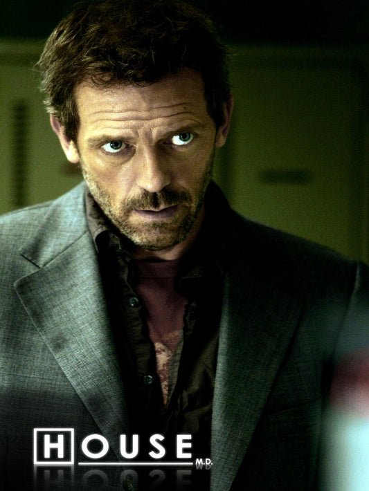 House MD paper poster