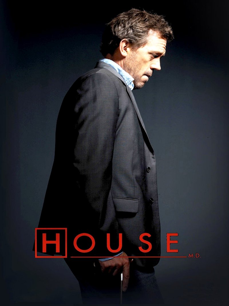 House MD paper poster