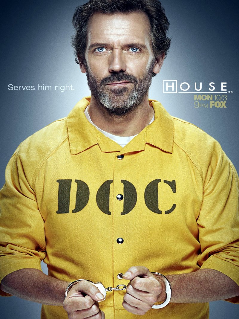 House MD paper poster