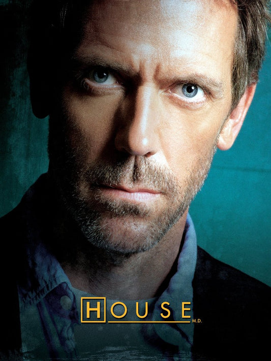 House MD paper poster