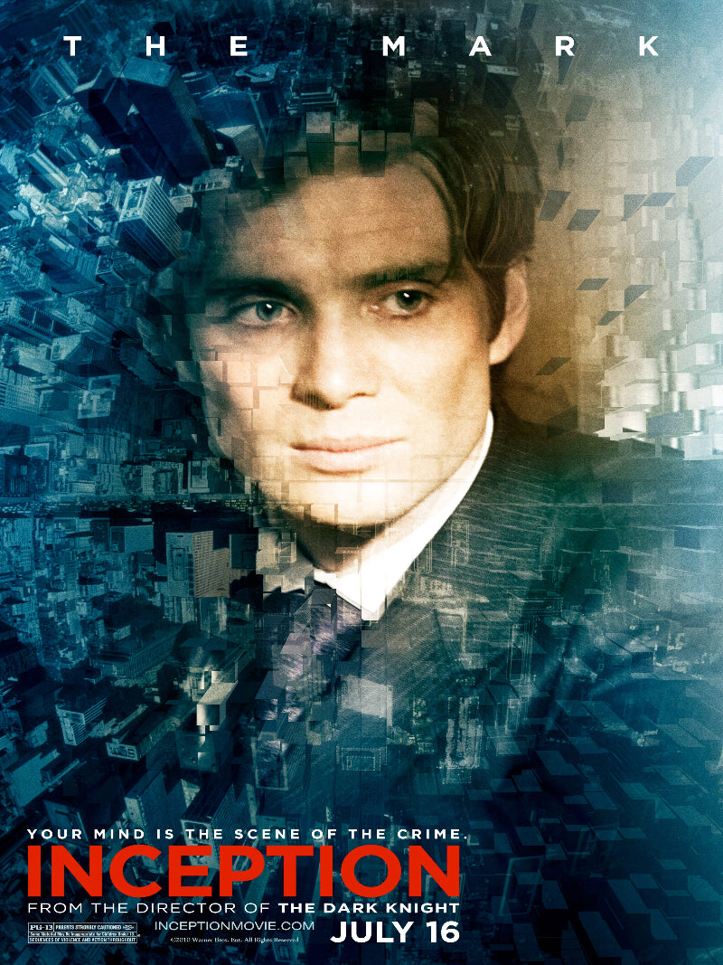 Inception paper poster
