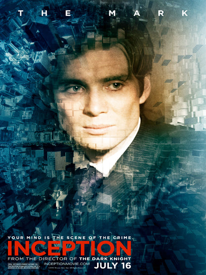 Inception paper poster