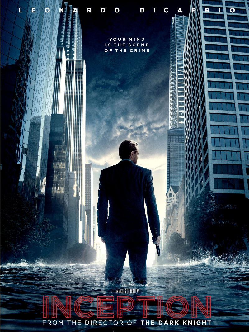 Inception paper poster