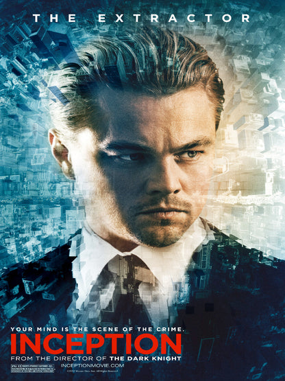 Inception paper poster