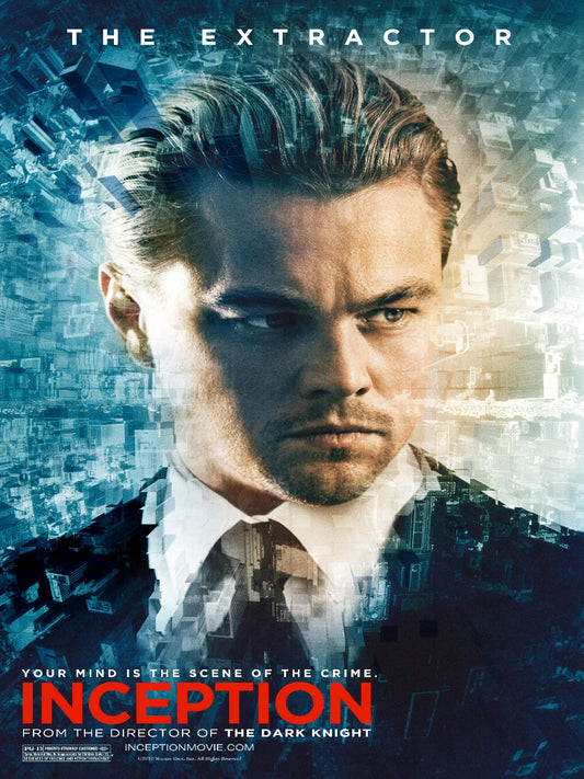 Inception paper poster