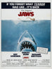 Jaws - paper poster – postercinema