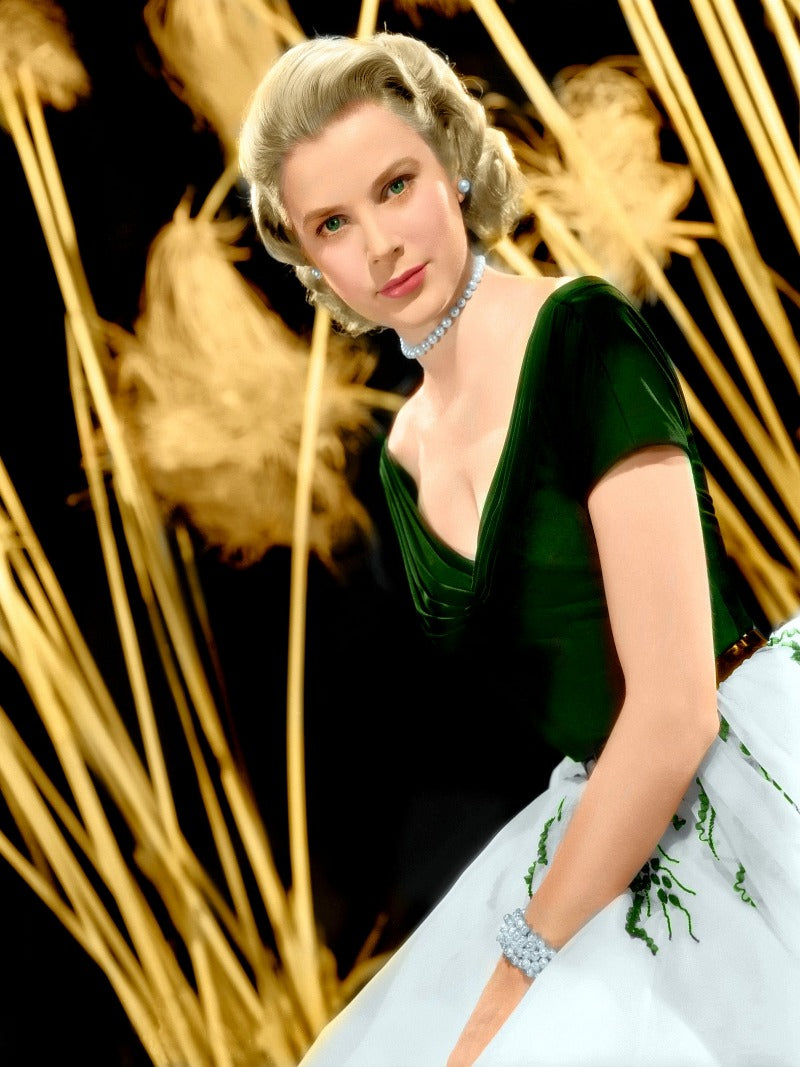 Grace Kelly - poster