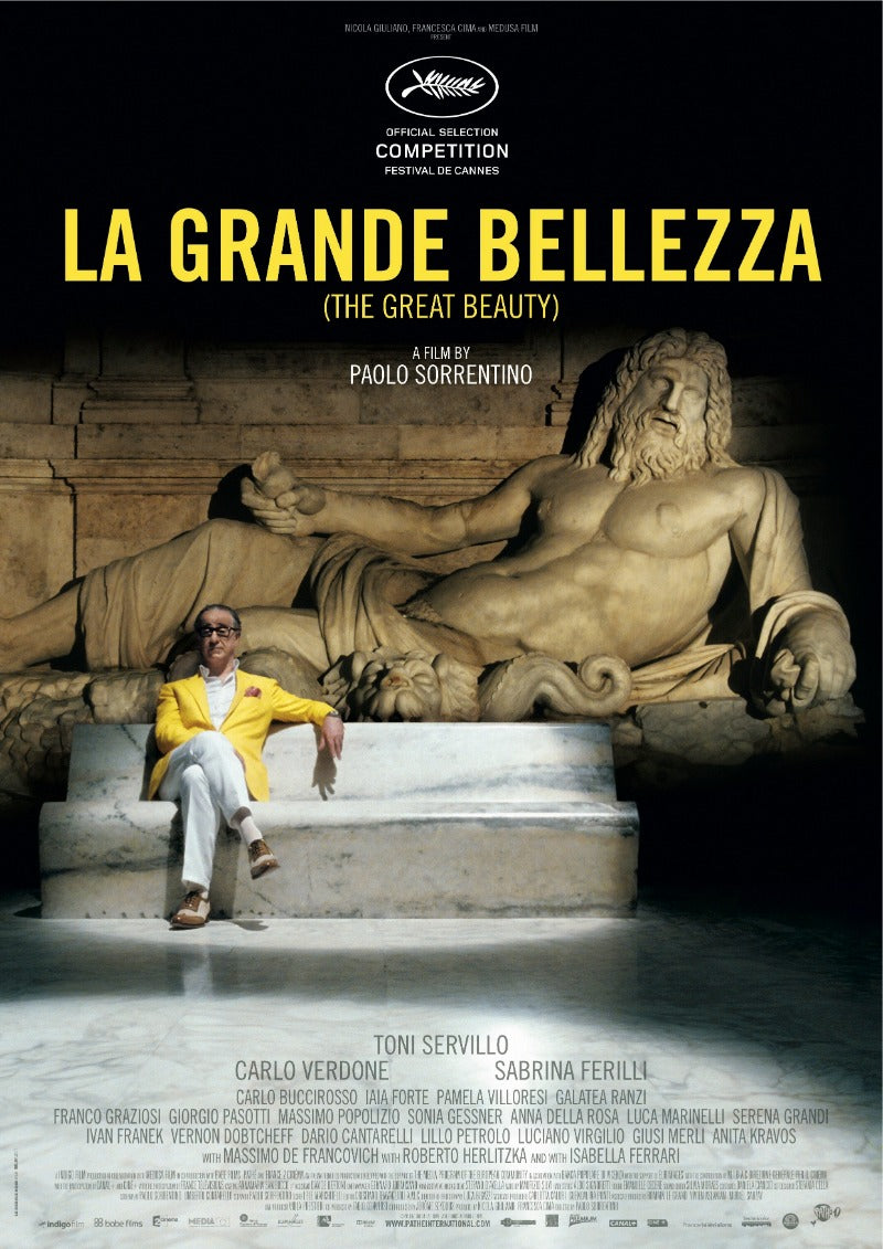 La grande bellezza - poster