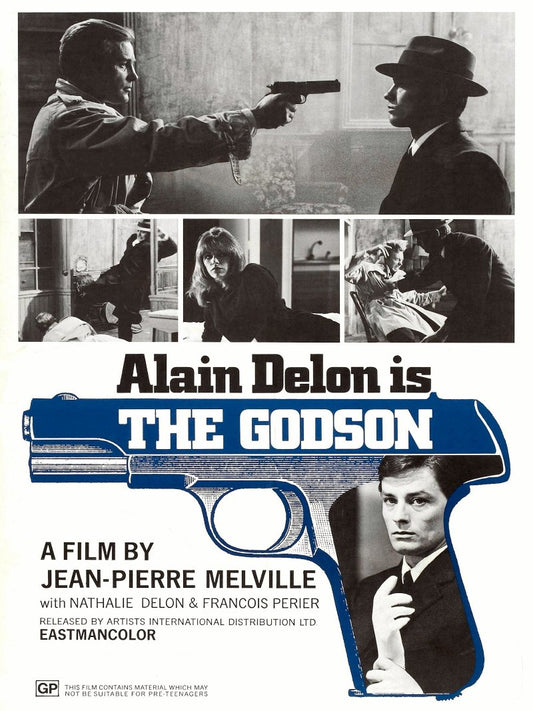 The Godson paper poster