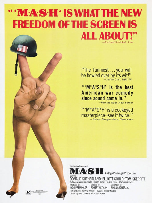 MASH - poster