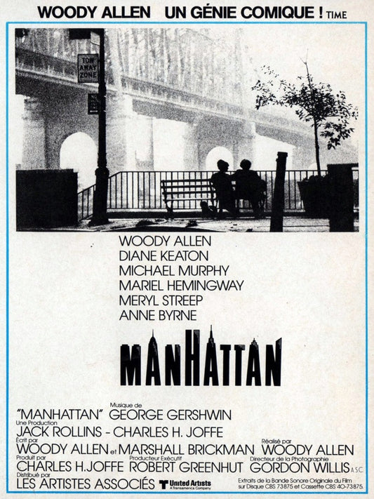 Manhattan - poster