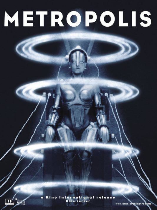 Metropolis - poster