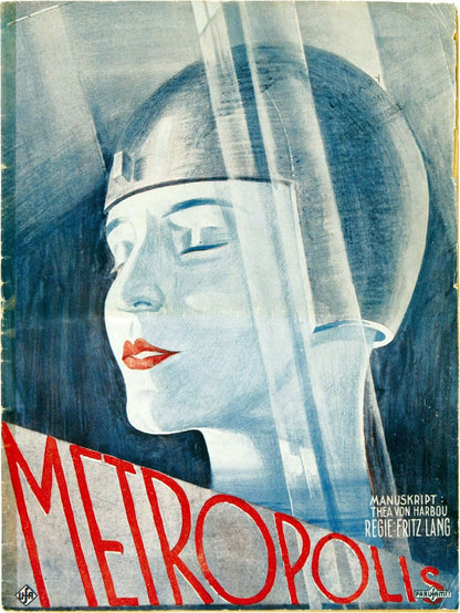 Metropolis - poster