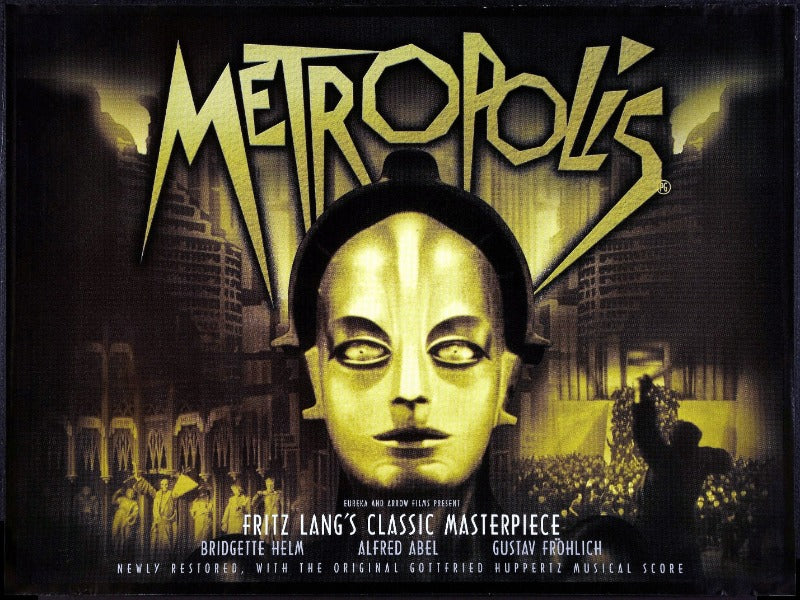 Metropolis - poster