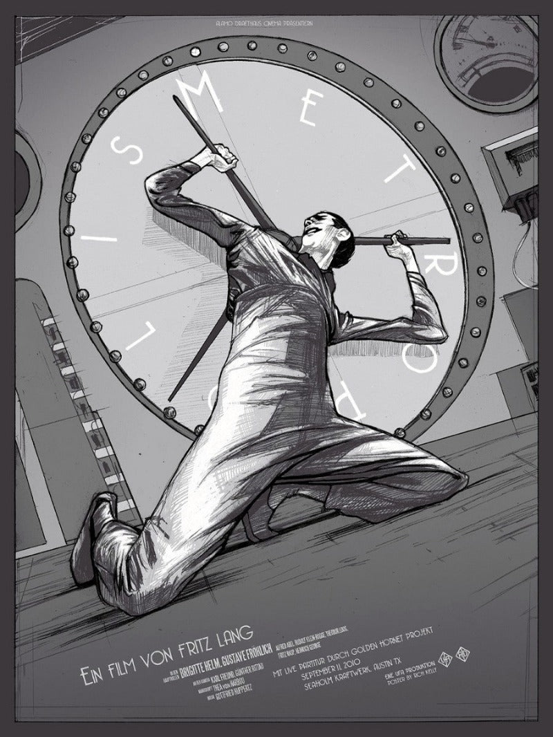 Metropolis - poster