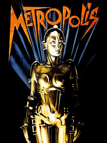 Metropolis - poster