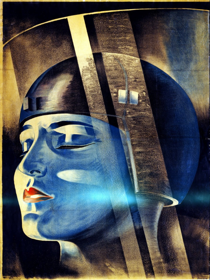 Metropolis - poster