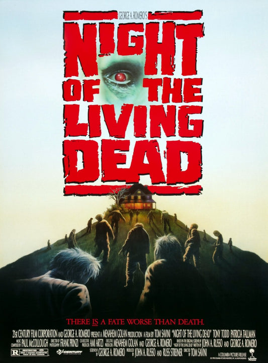 Night of The Living Dead - poster