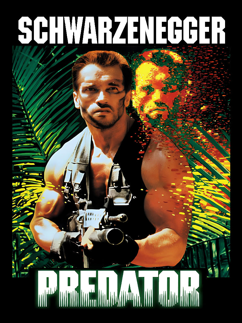 Predator aper poster