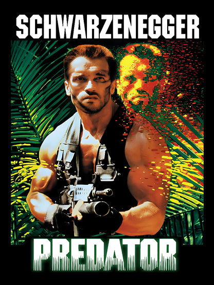 Predator aper poster