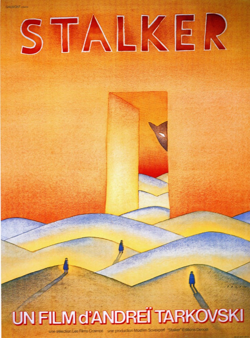 Stalker - poster