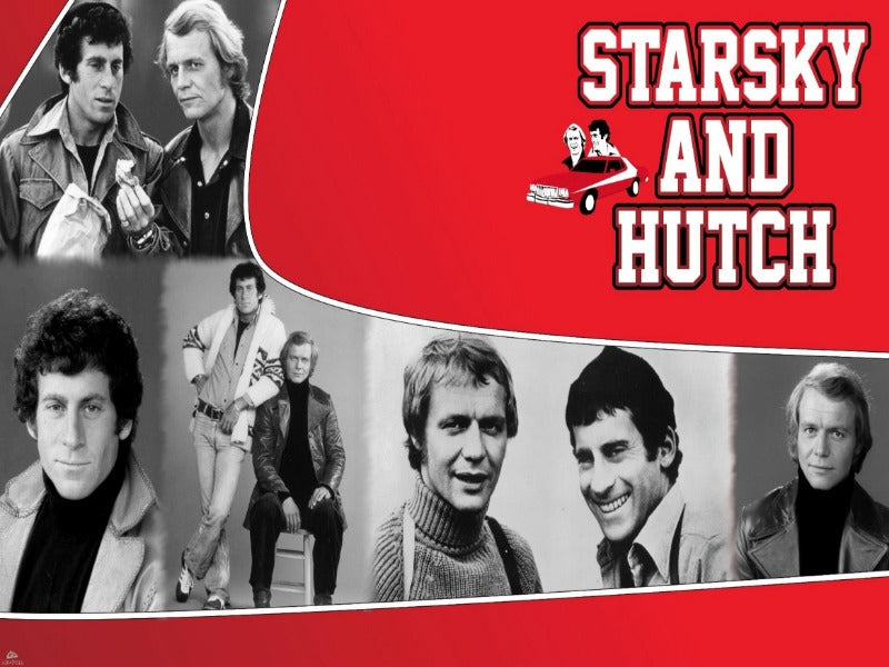 Starsky and Hutch - poster