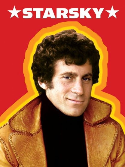 Starsky and Hutch - poster