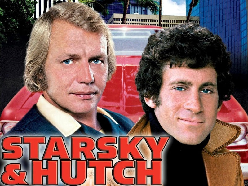 Starsky and Hutch - poster