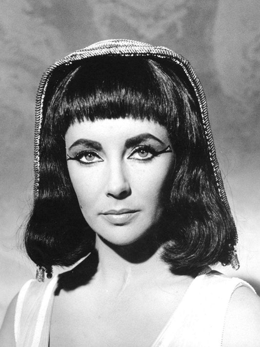 Elizabeth Taylor (Cleopatra) - poster