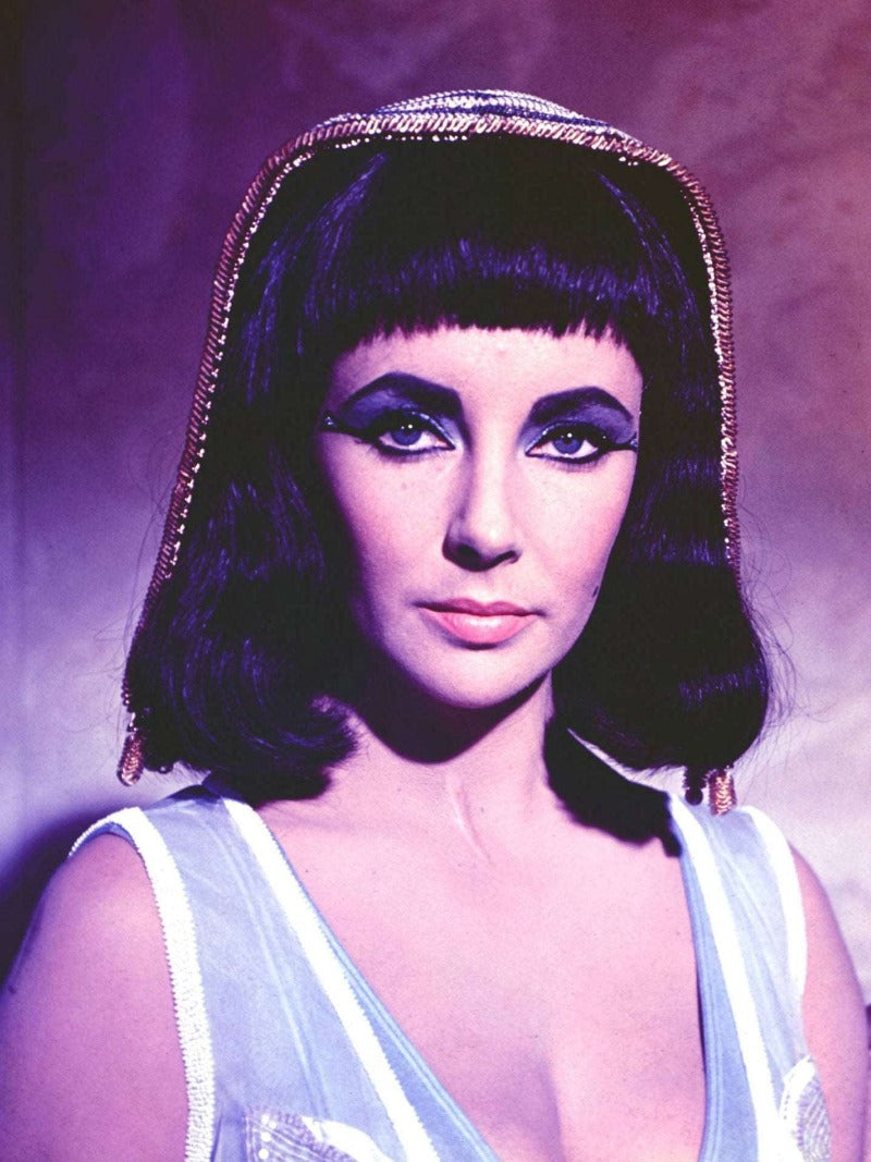 Elizabeth Taylor (Cleopatra) - poster