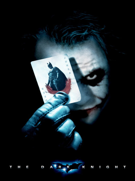 The Dark Knight - poster