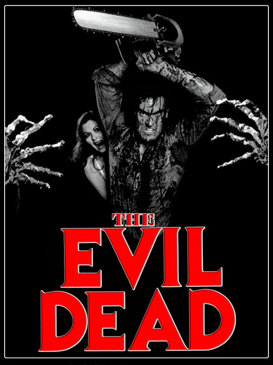 The Evil Dead - poster