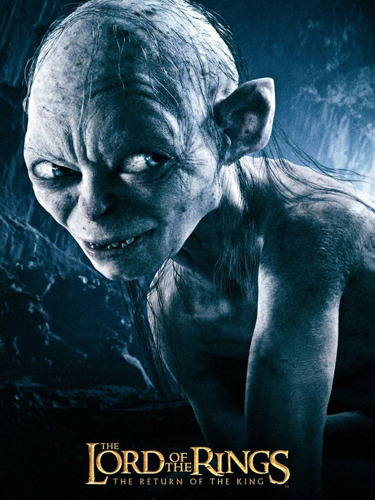 The Lord of the Rings The Return of the King paper poster