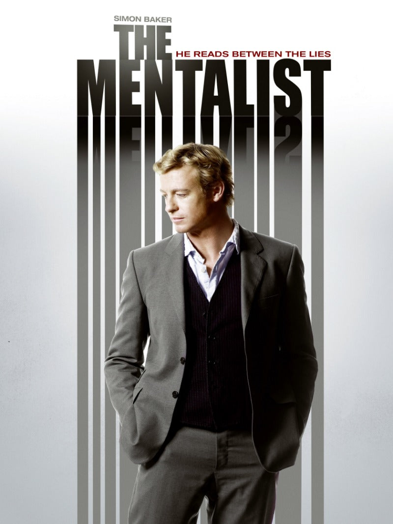 The Mentalist - poster